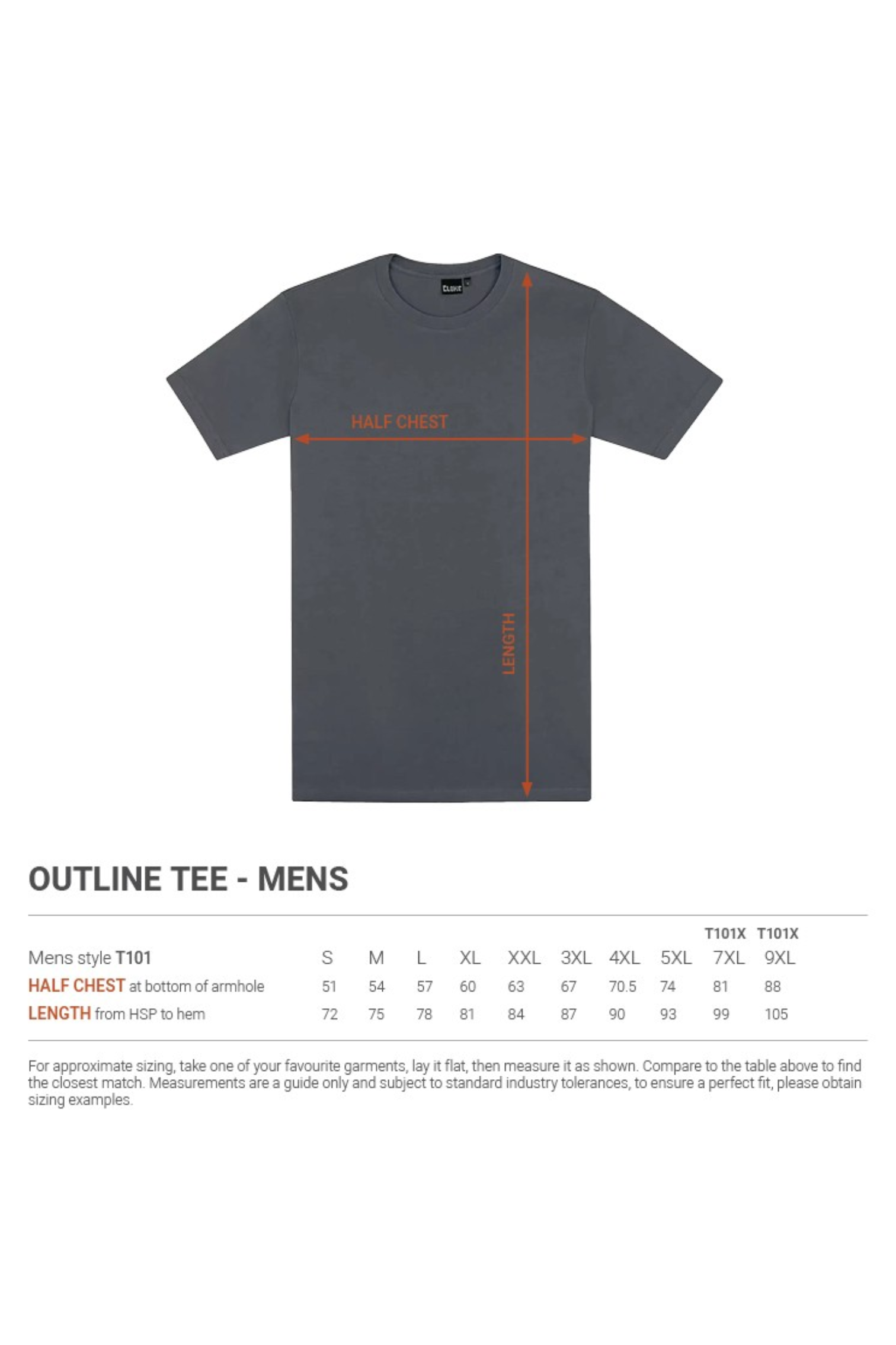 TŪ Tee – Premium Embroidered T‑Shirt