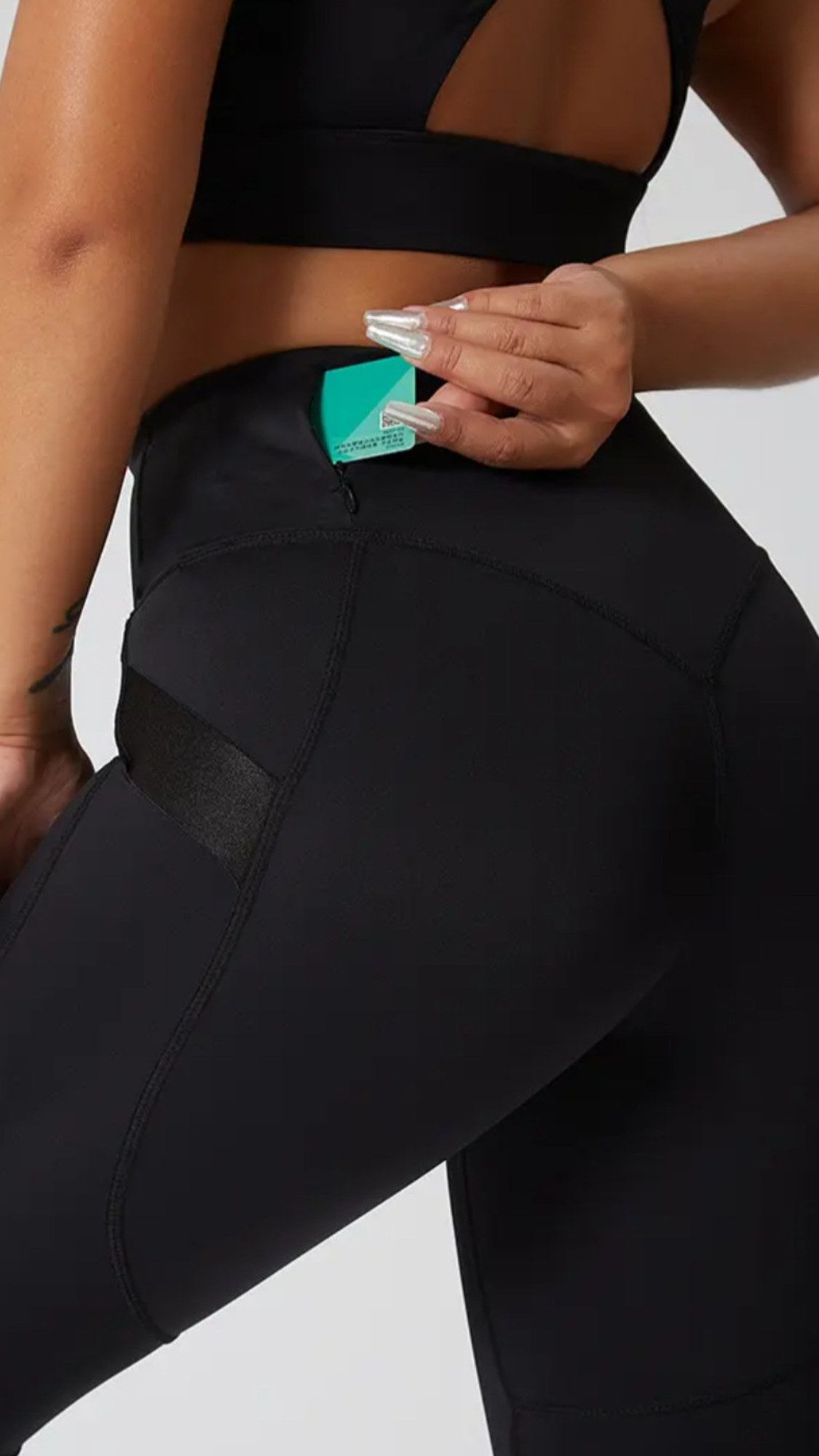 CRE-eight ActiveFlex High-Waist Leggings – Performance Meets Maori Style LIMITED