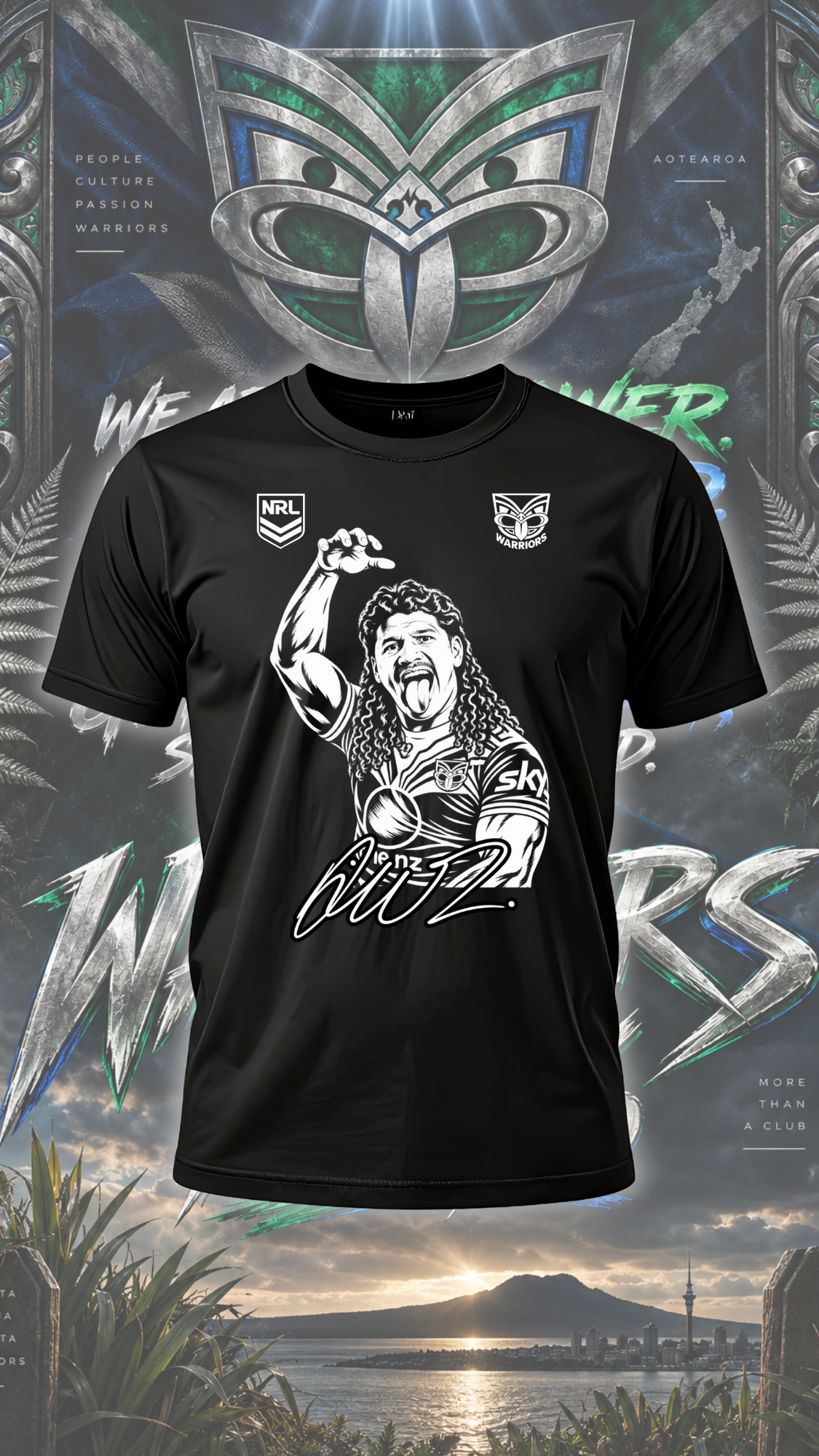 DWZ 100% Supporter Tee – 2026