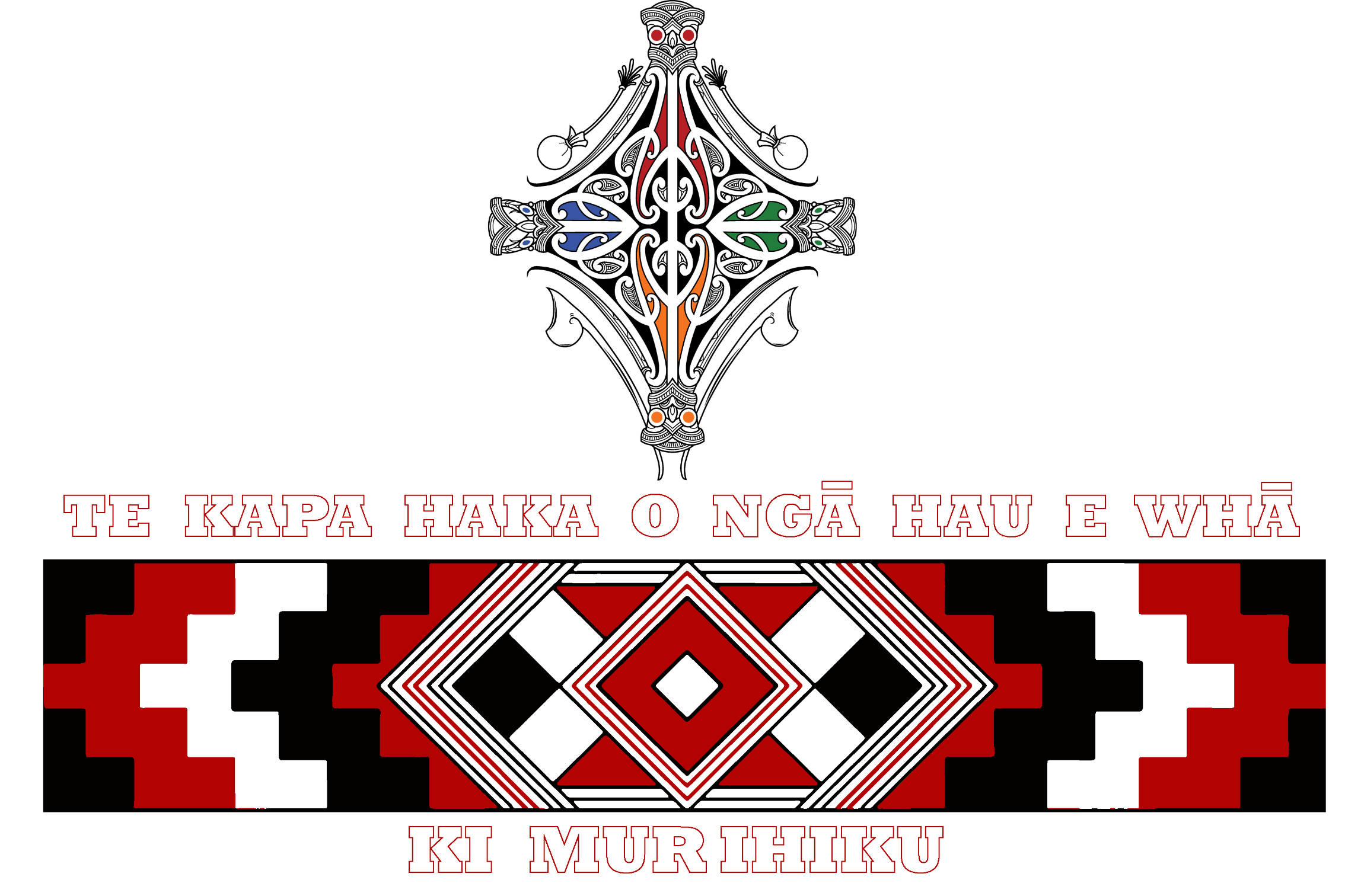 Nga Hau E Wha Ki Murihiku-Kapa Haka