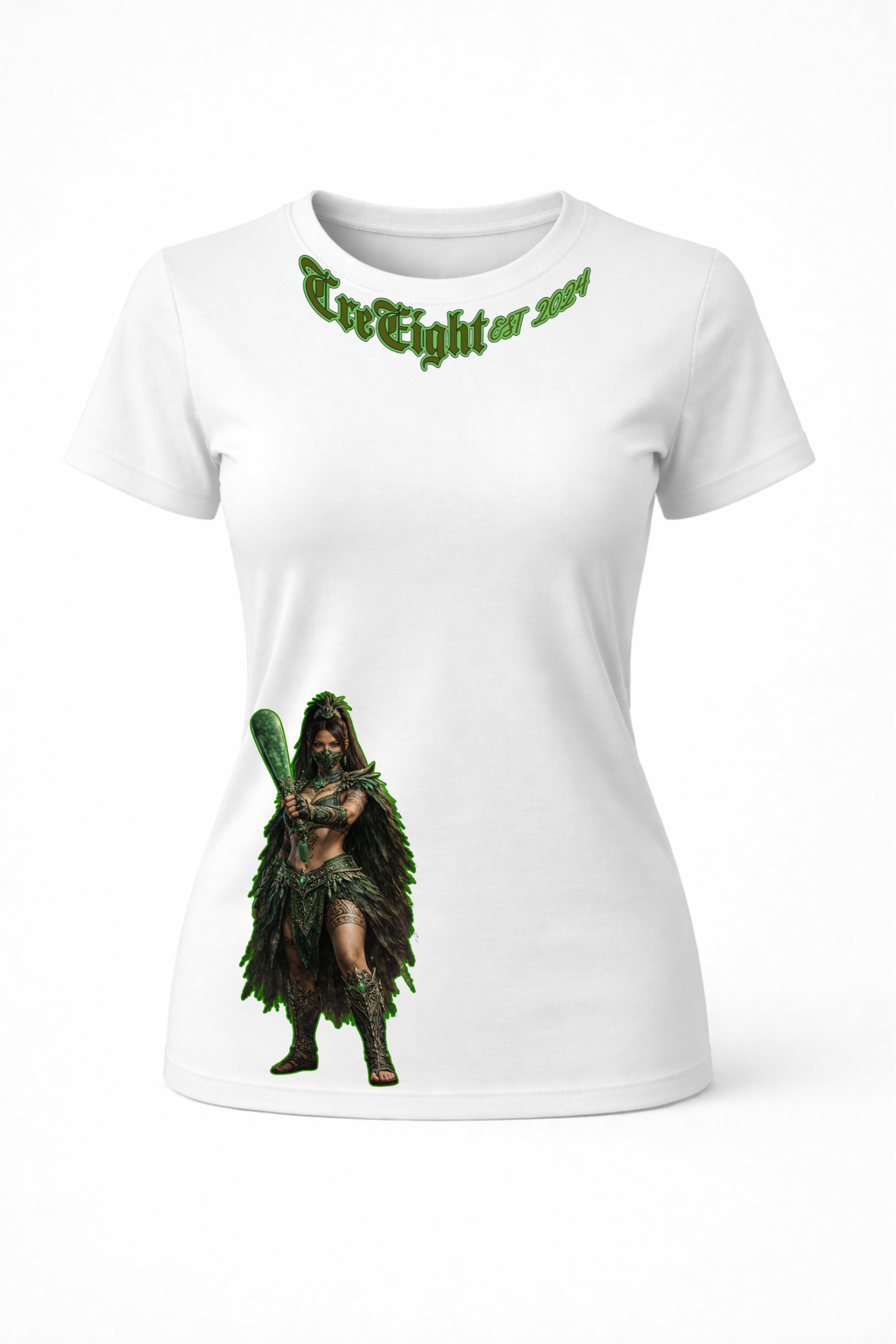 Woman Atua Tees