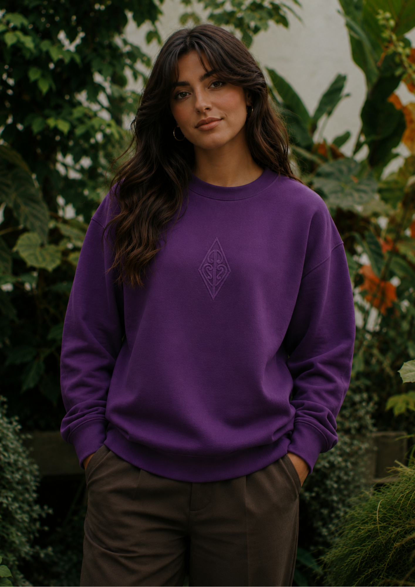 Mahi Wairua Embroidery
