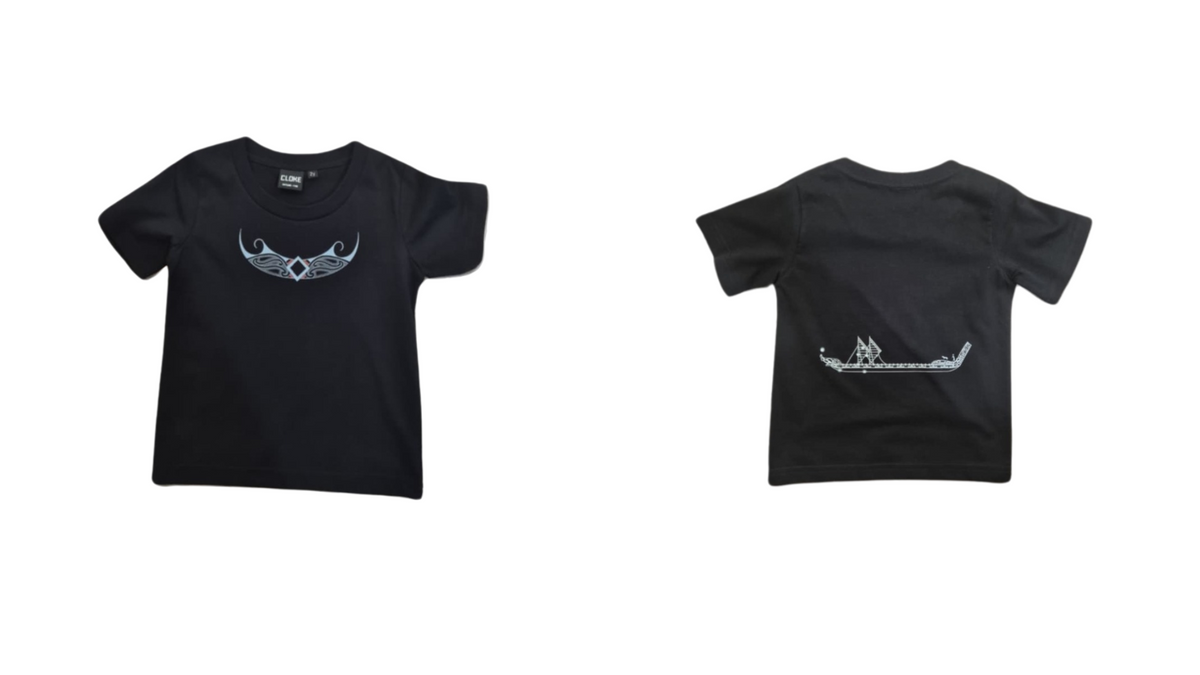Kids Matariki t-shirt — image 1 — kids tee