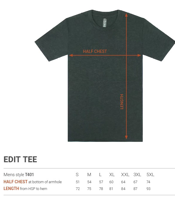 Te Mauri Tee – Premium Embroidered (MADE TO ORDER)
