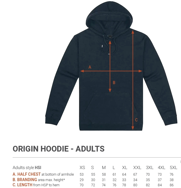 Te Mauri Hoodie – Premium Embroidered (MADE TO ORDER)