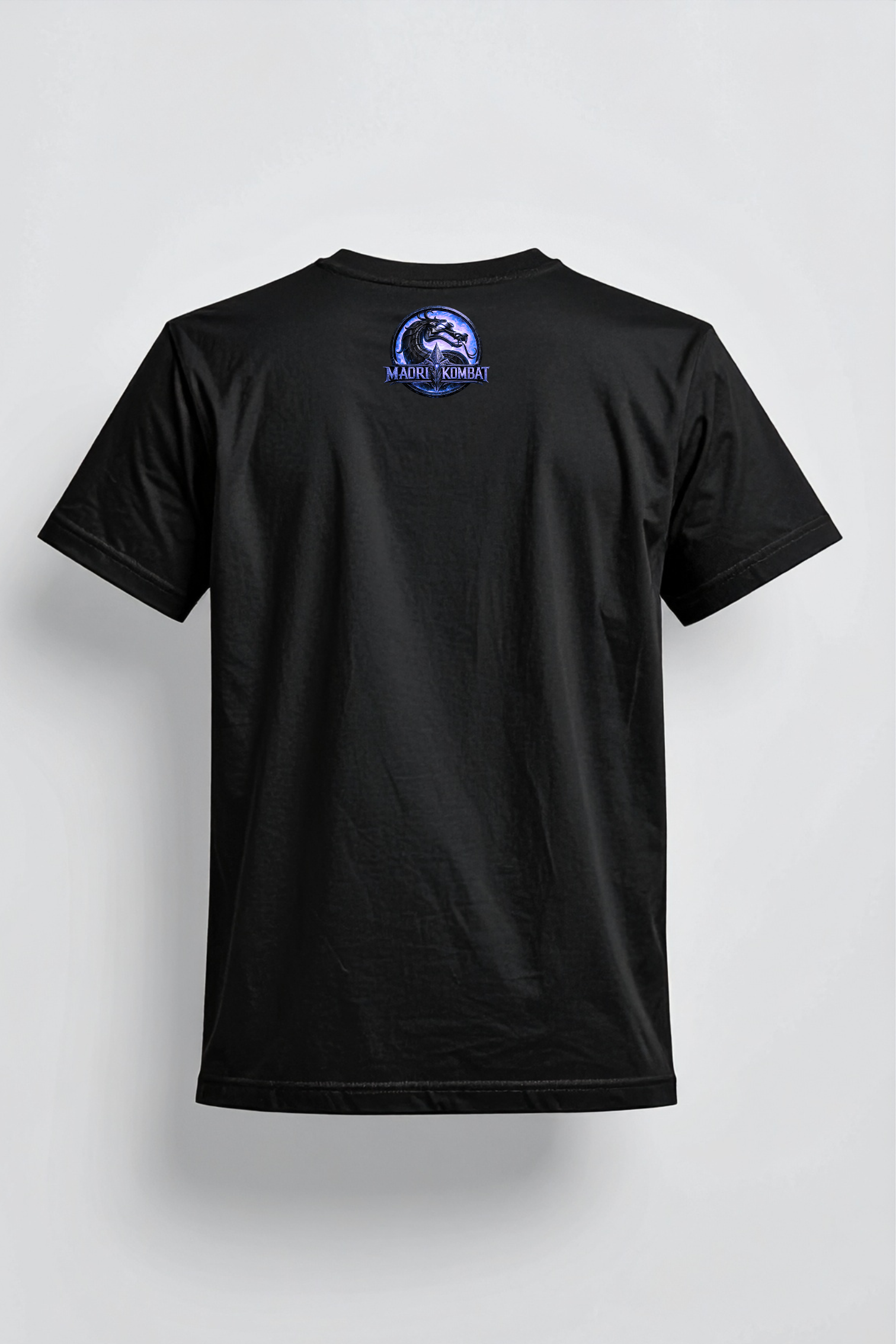 Māori Kombat Atua Warrior T-Shirt | Tangaroa, Tāne Mahuta, Tūmatauenga & Tāwhirimātea(MADE TO ORDER)