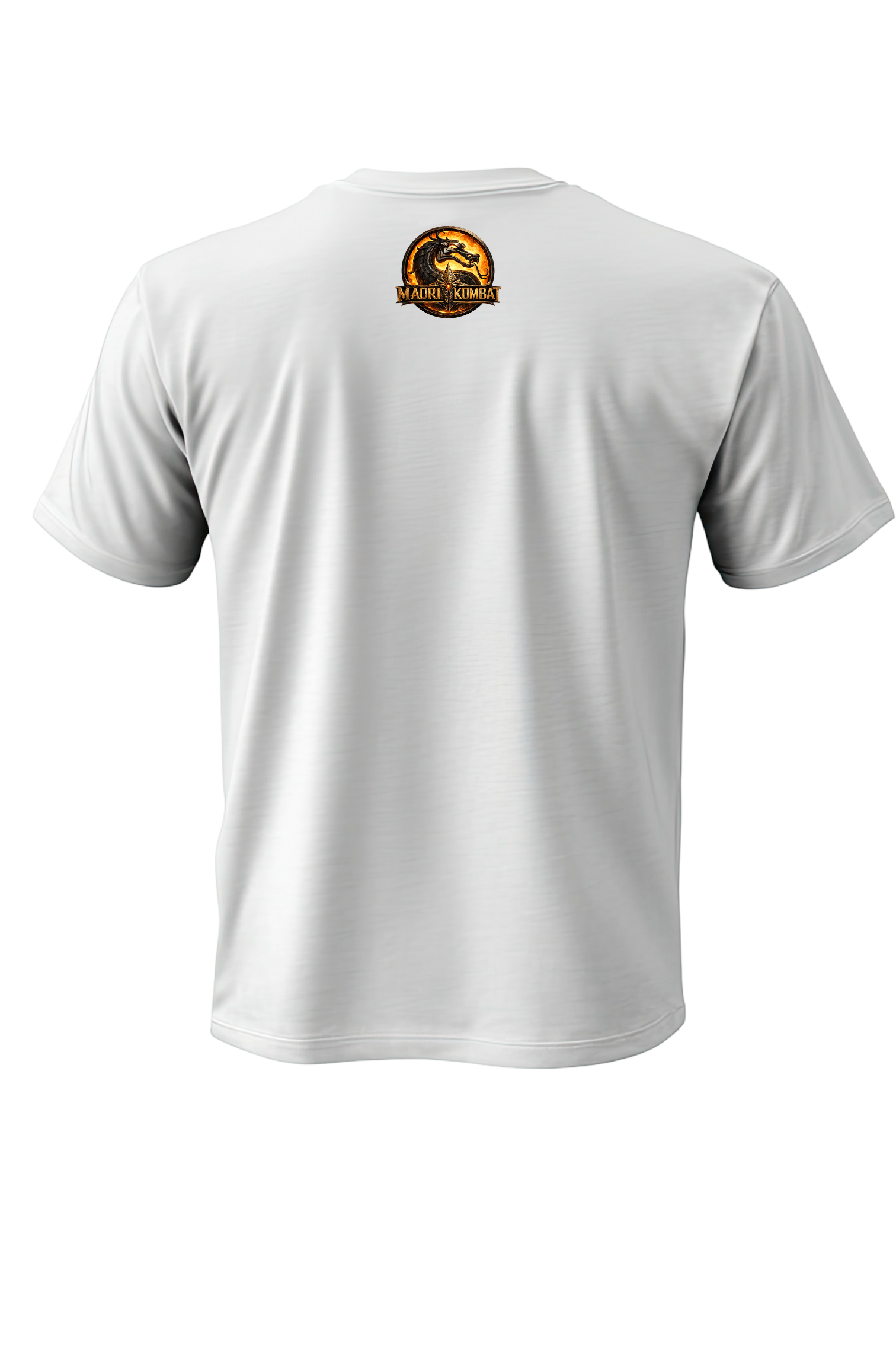 Māori Kombat Atua Warrior T-Shirt | Tangaroa, Tāne Mahuta, Tūmatauenga & Tāwhirimātea(MADE TO ORDER)