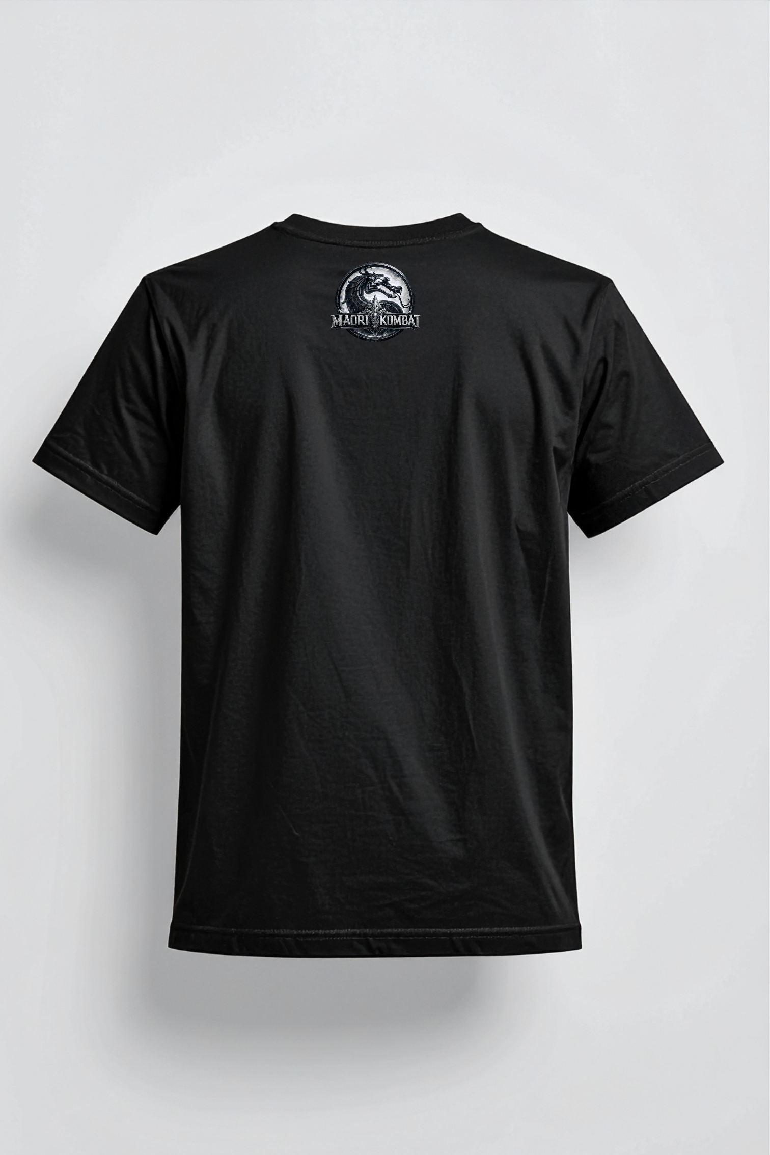 Māori Kombat Atua Warrior T-Shirt | Tangaroa, Tāne Mahuta, Tūmatauenga & Tāwhirimātea(MADE TO ORDER)