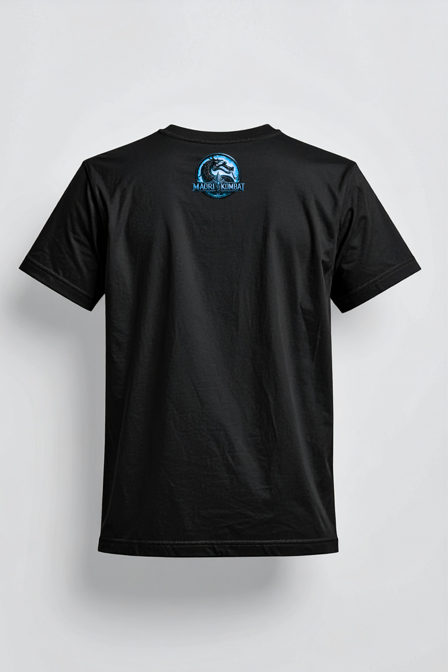 Kids Māori Kombat Atua Warrior T-Shirt(MADE TO ORDER)