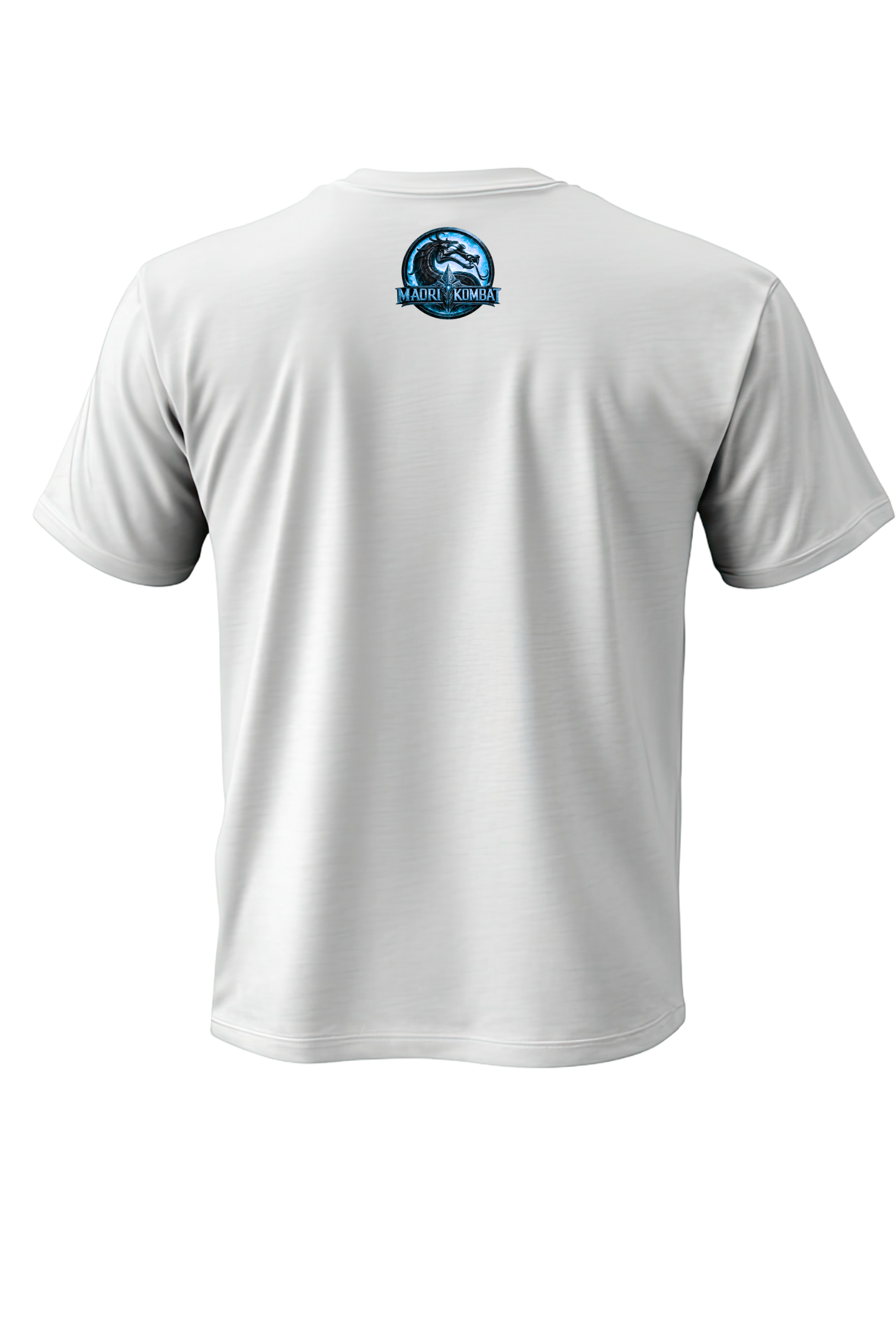 Māori Kombat Warrior T-Shirt | Limited Edition Streetwear Tee | CRE-eight(MADE TO ORDER)