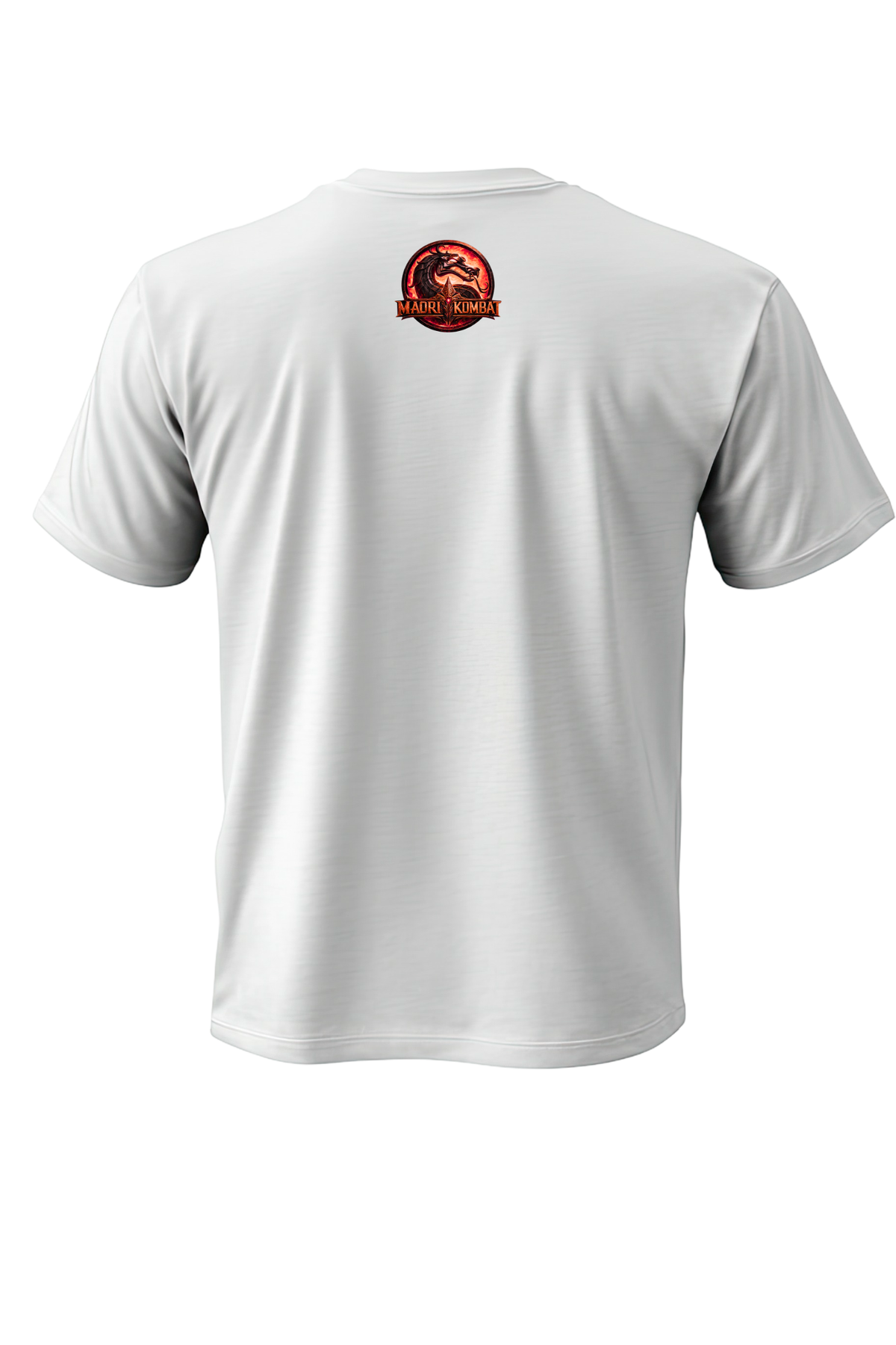 Kids Māori Kombat Atua Warrior T-Shirt — image 8 — kids tee