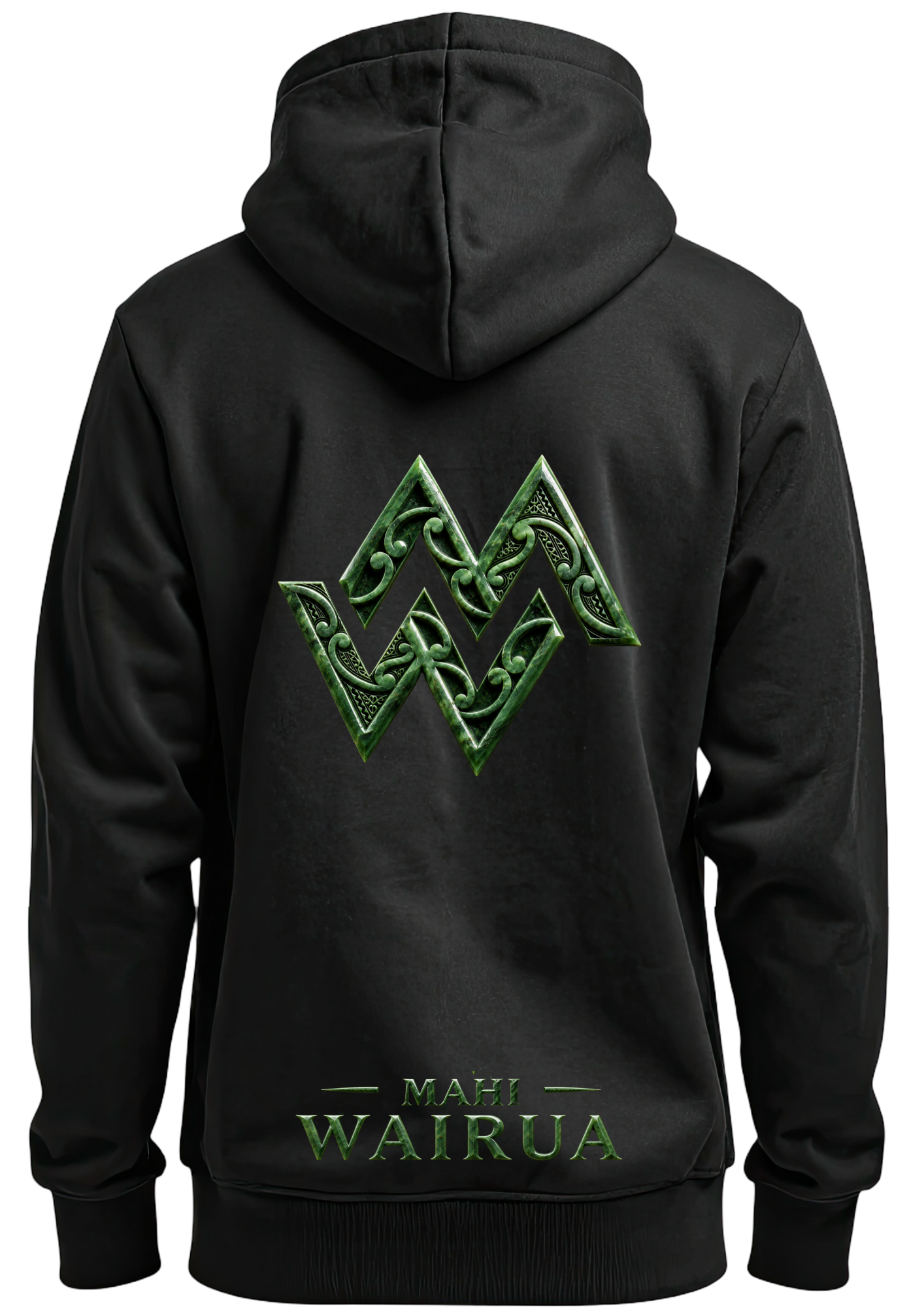 Te Hononga Hoodie | Mahi Wairua (MADE TO ORDER)