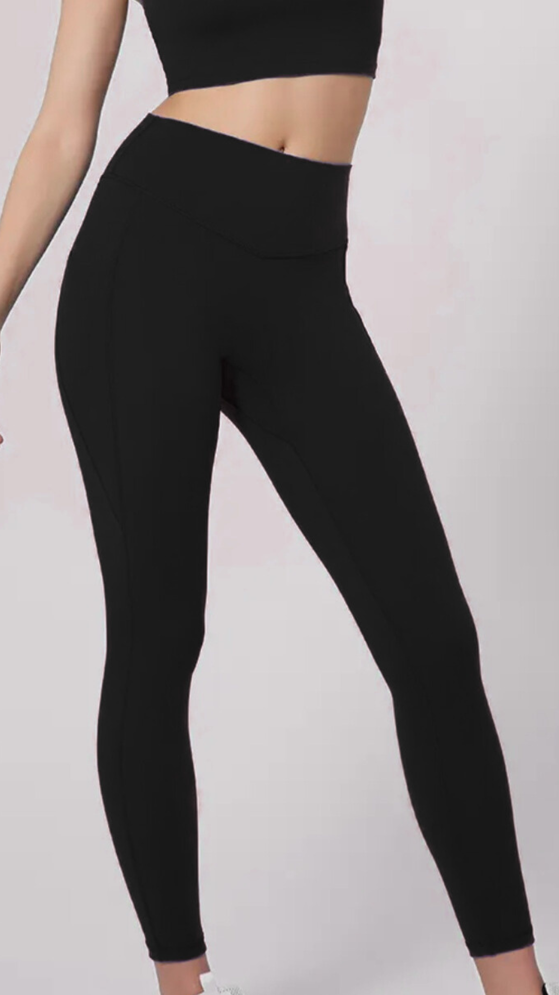 High-Waist Butt-Lifting Gym Leggings – Sculpted Fit, Unmatched Comfort