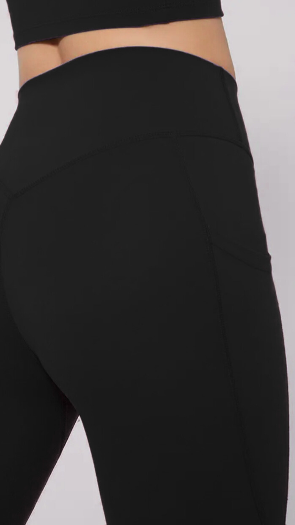 High-Waist Butt-Lifting Gym Leggings – Sculpted Fit, Unmatched Comfort
