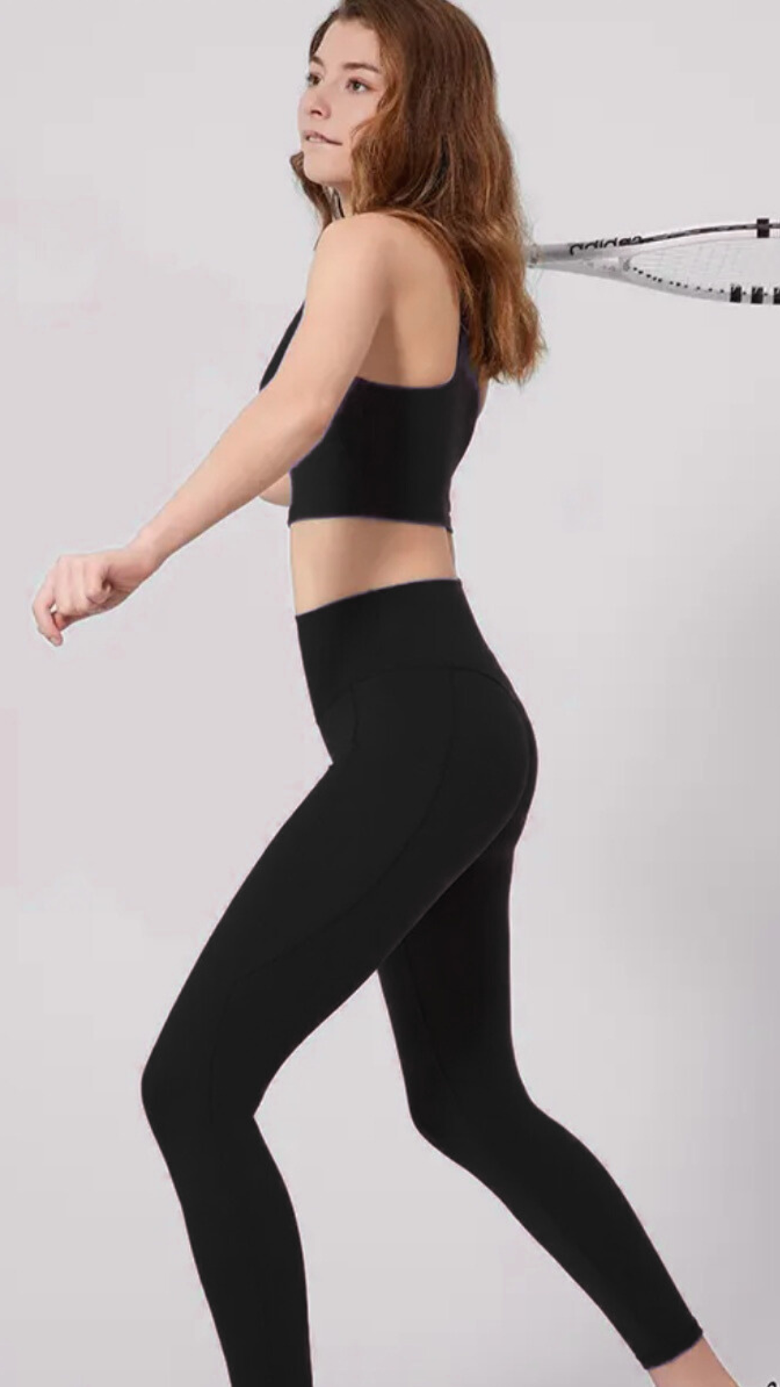 High-Waist Butt-Lifting Gym Leggings – Sculpted Fit, Unmatched Comfort Maori style