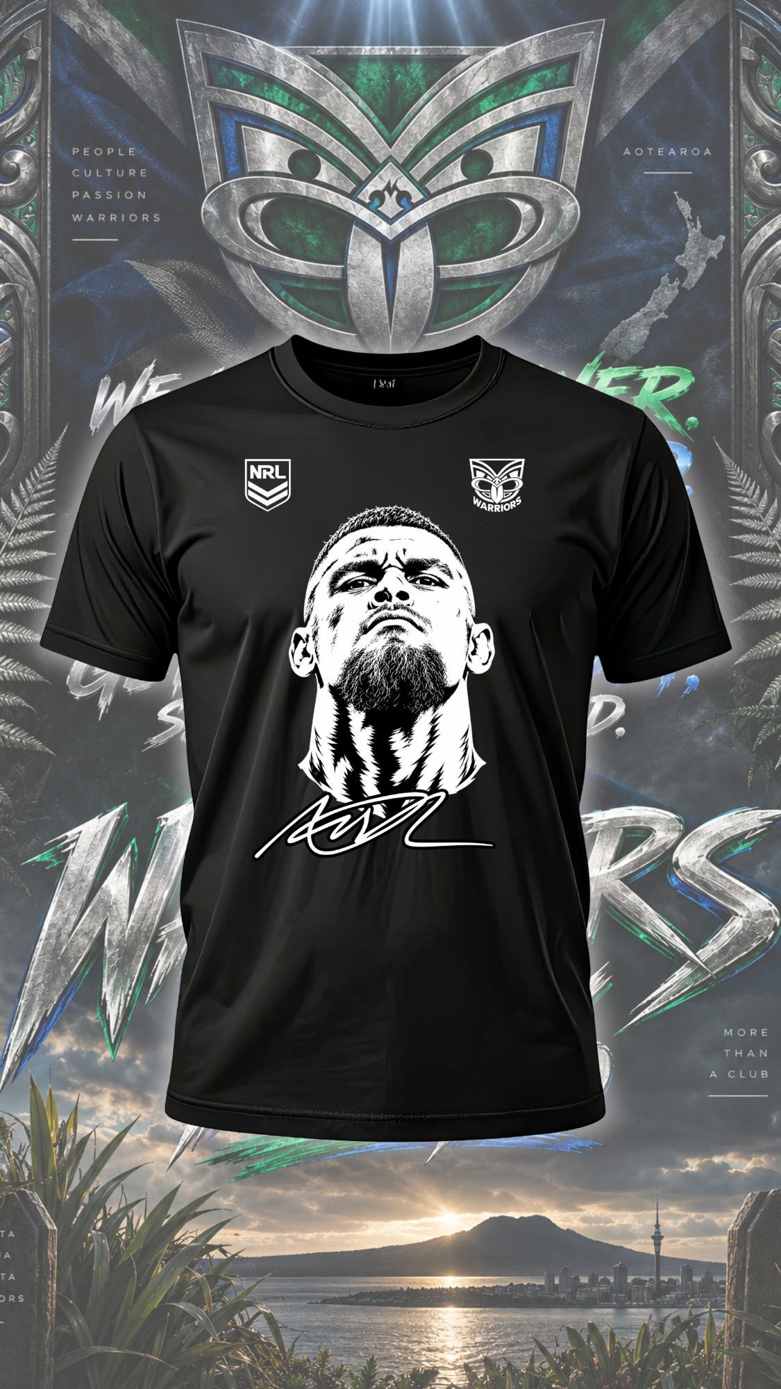 JFH 100% Supporter Tee – 2026