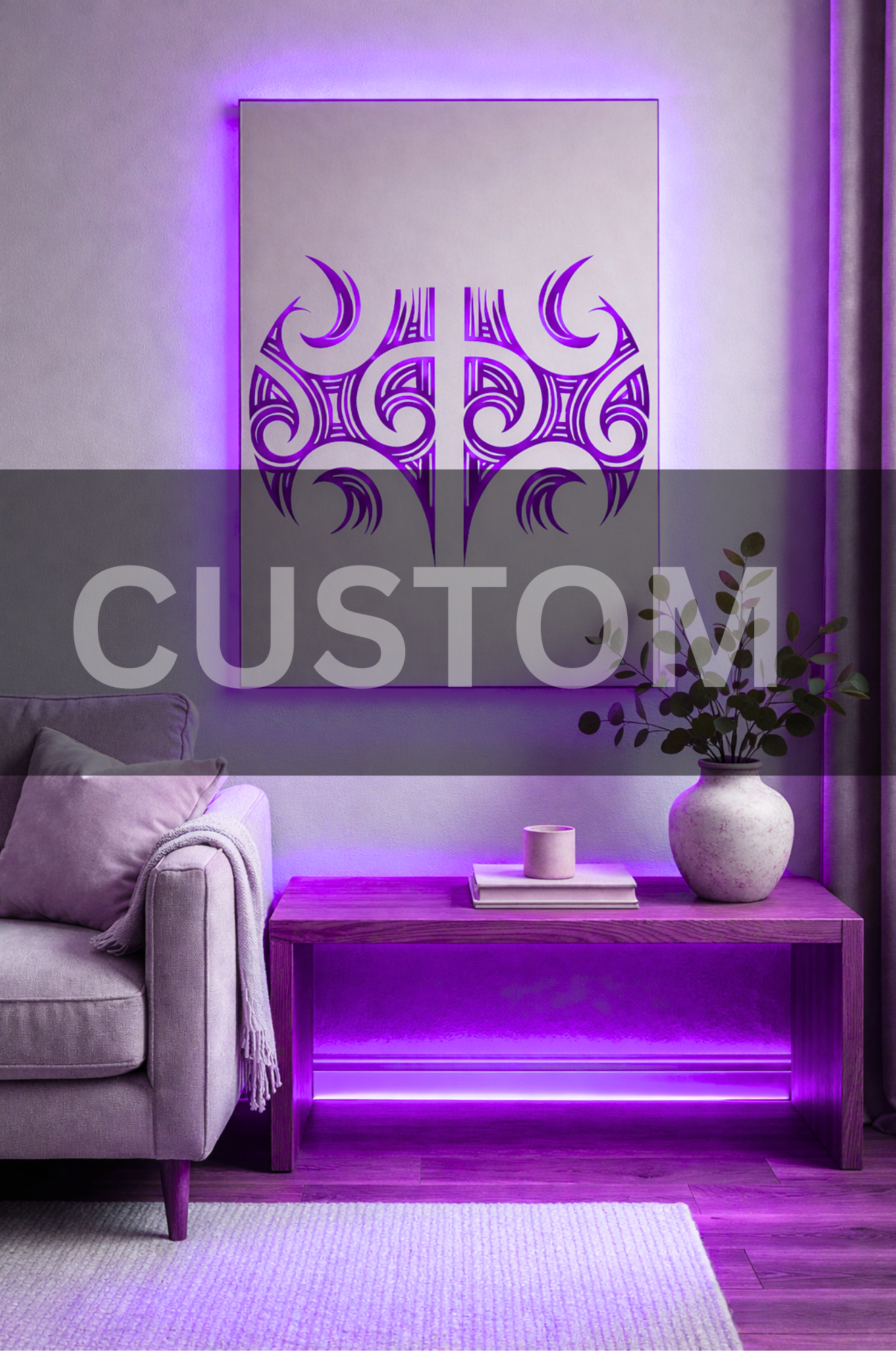 Custom Moko Kauae Mirror NZ – Personalised Honu Pāua Shell Mirror | Mahi Wairua